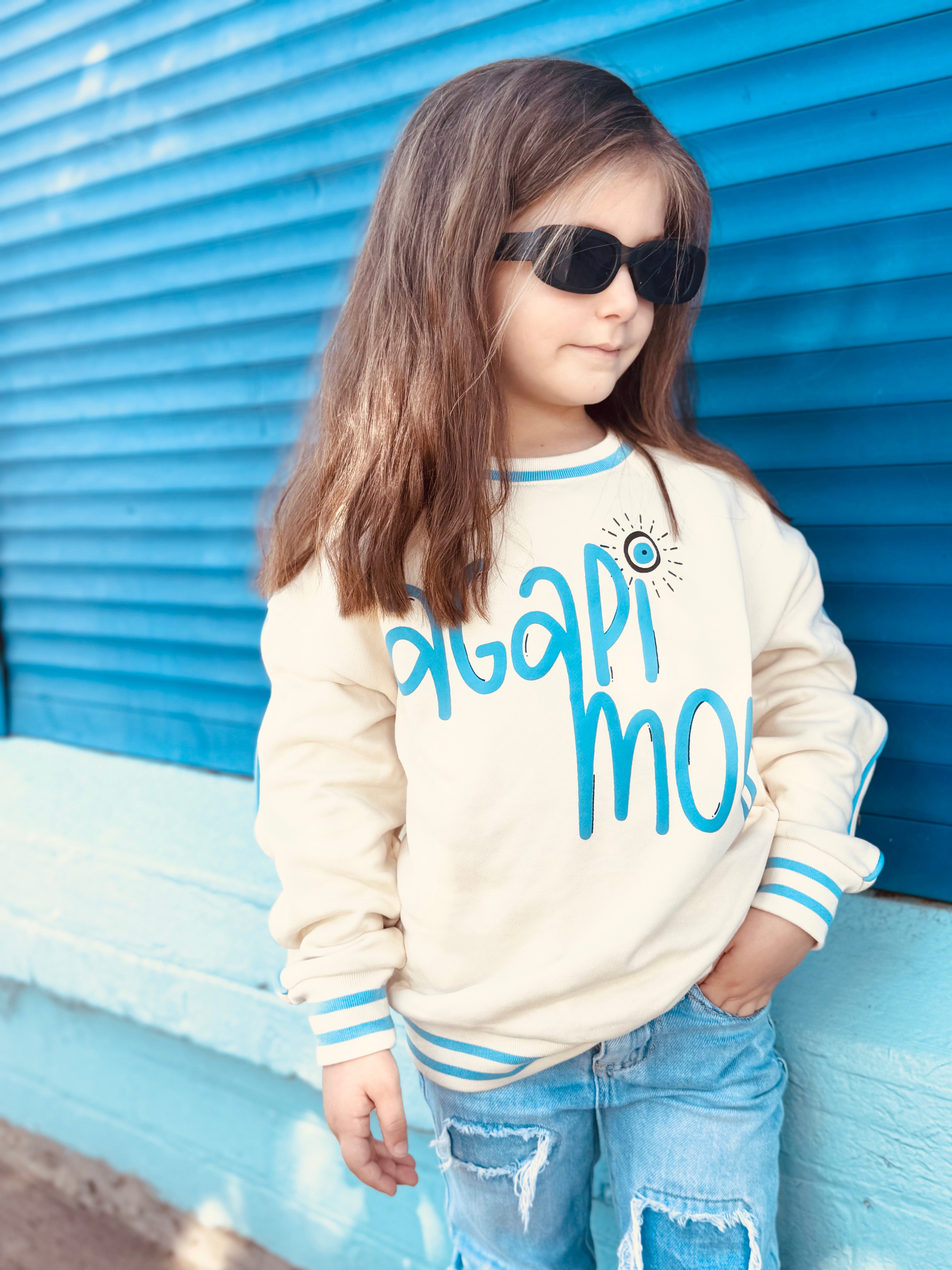 Agapi Mou Sweater