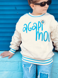 Agapi Mou Sweater