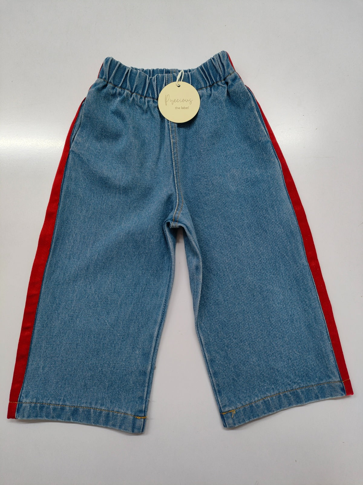 Denim Baggies