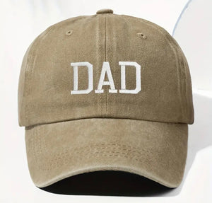 Dad Cap