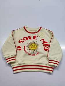 O Sole Mio Sweater