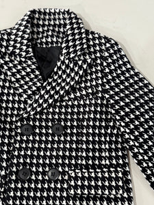 Houndstooth Blazer