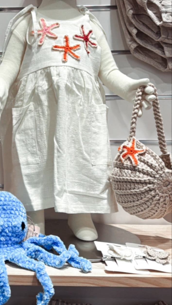 Conch Handmade Bag
