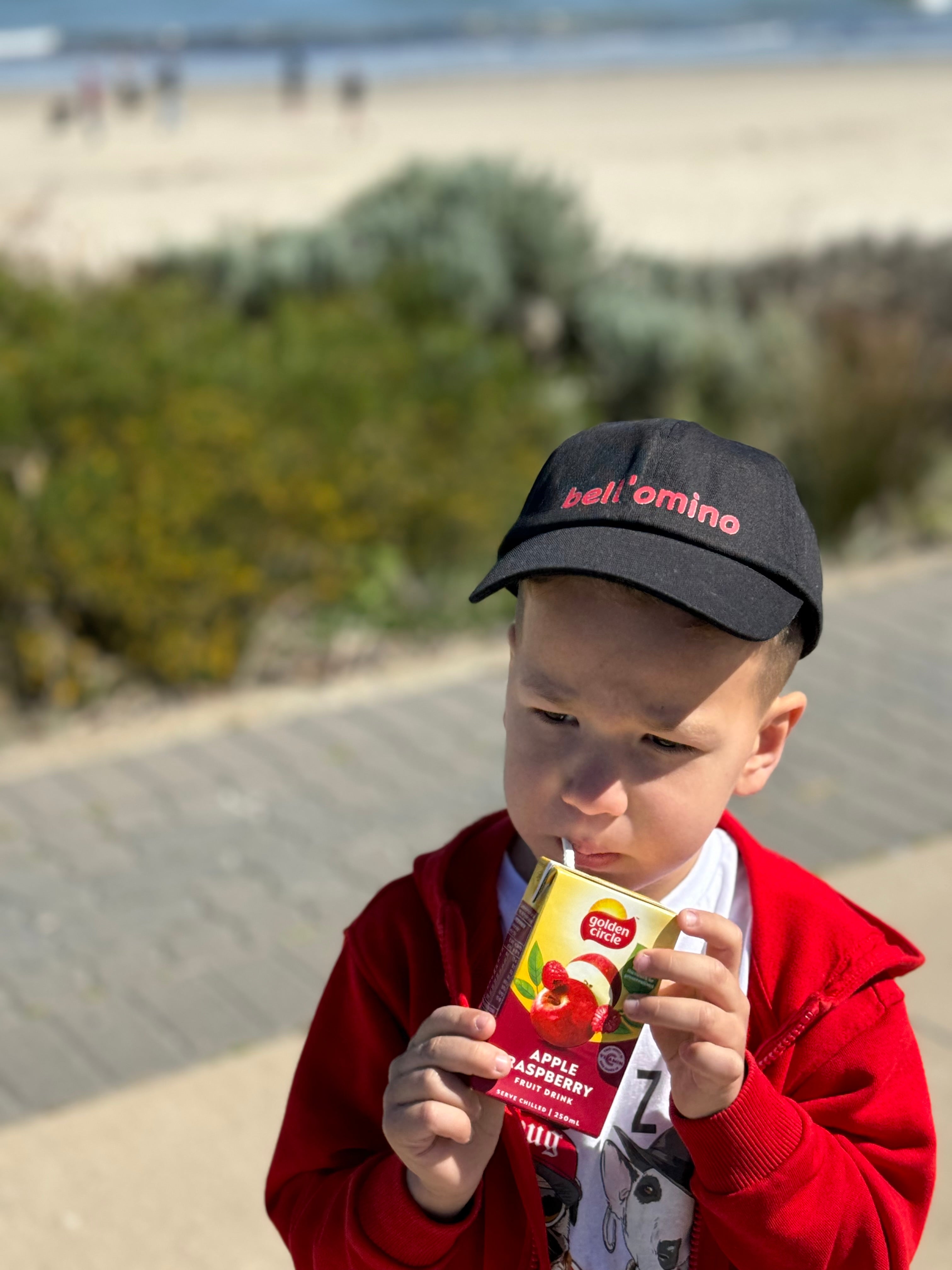 Slogan Cap