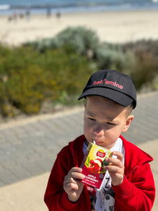 Slogan Cap