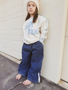 Denim Baggies