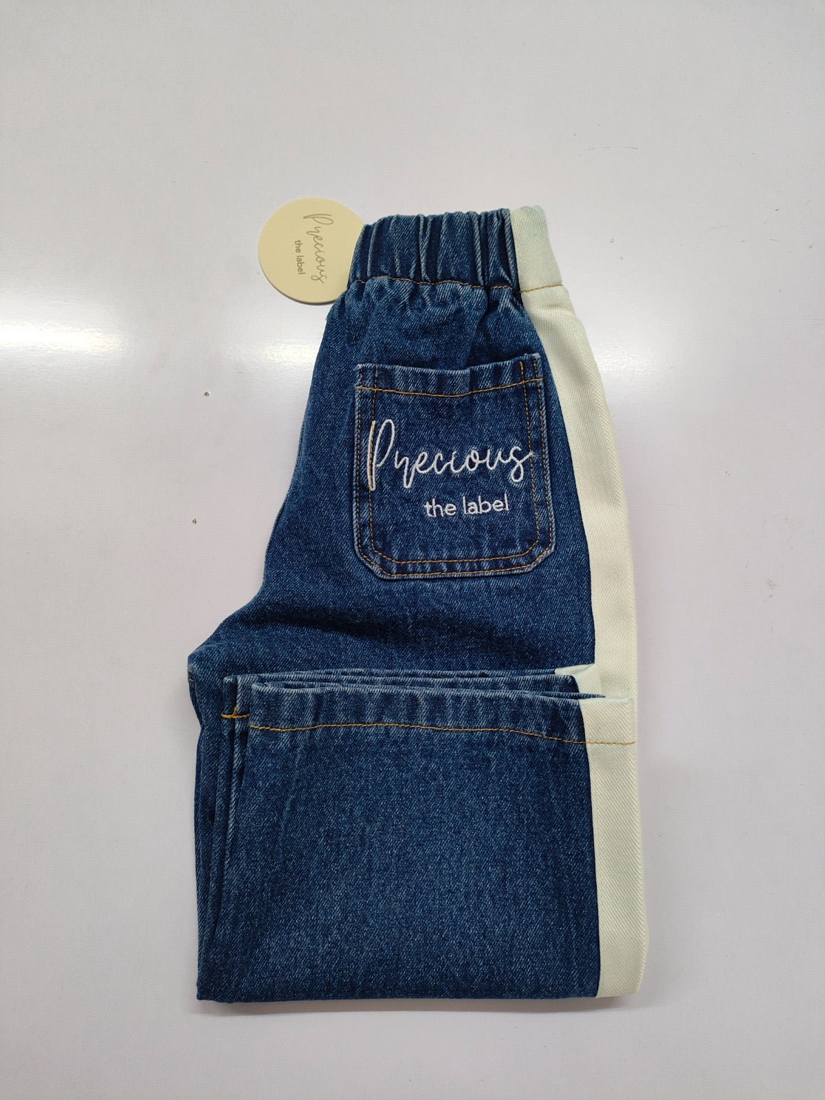 Denim Baggies