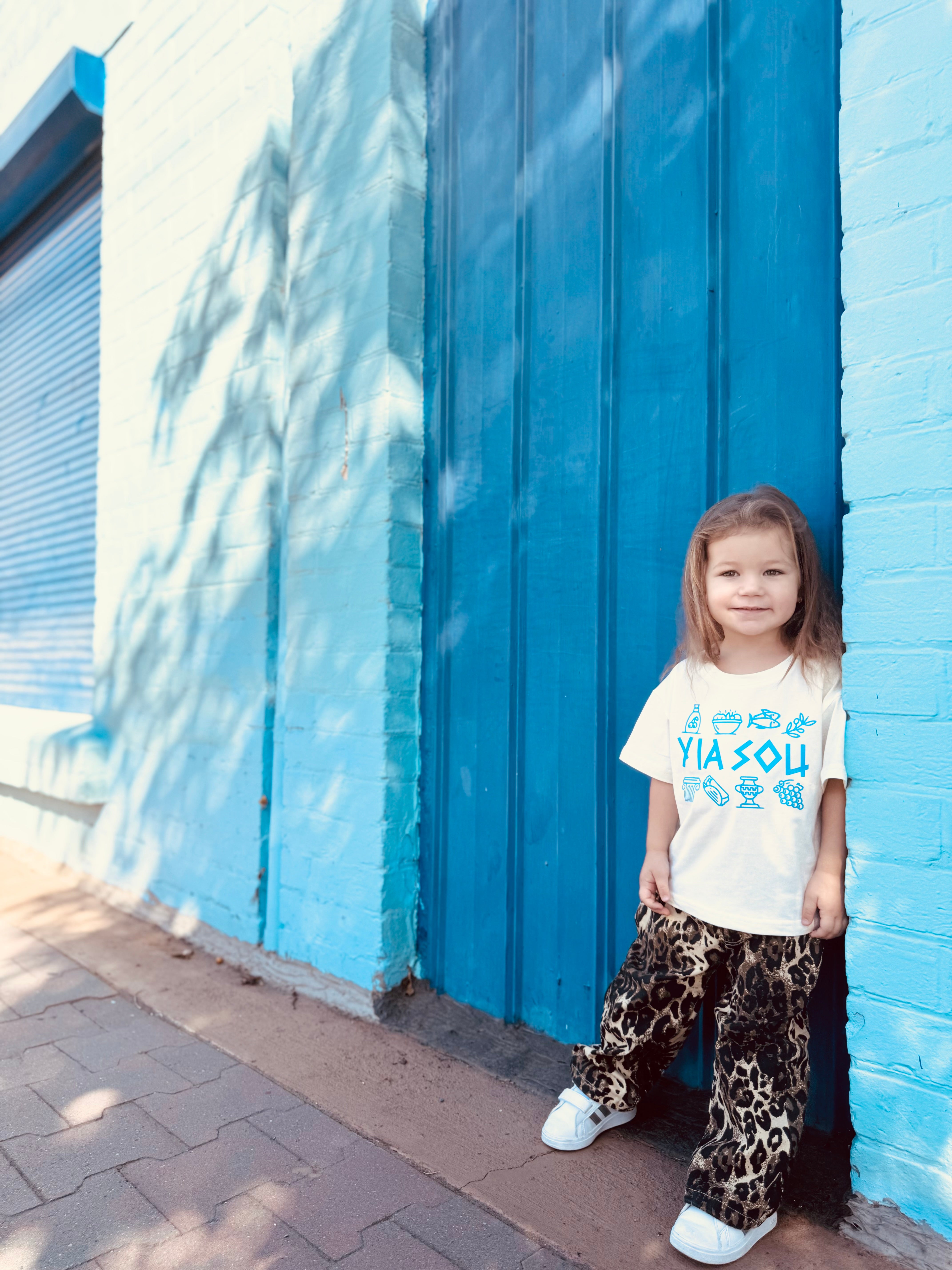 Yiasou Tee