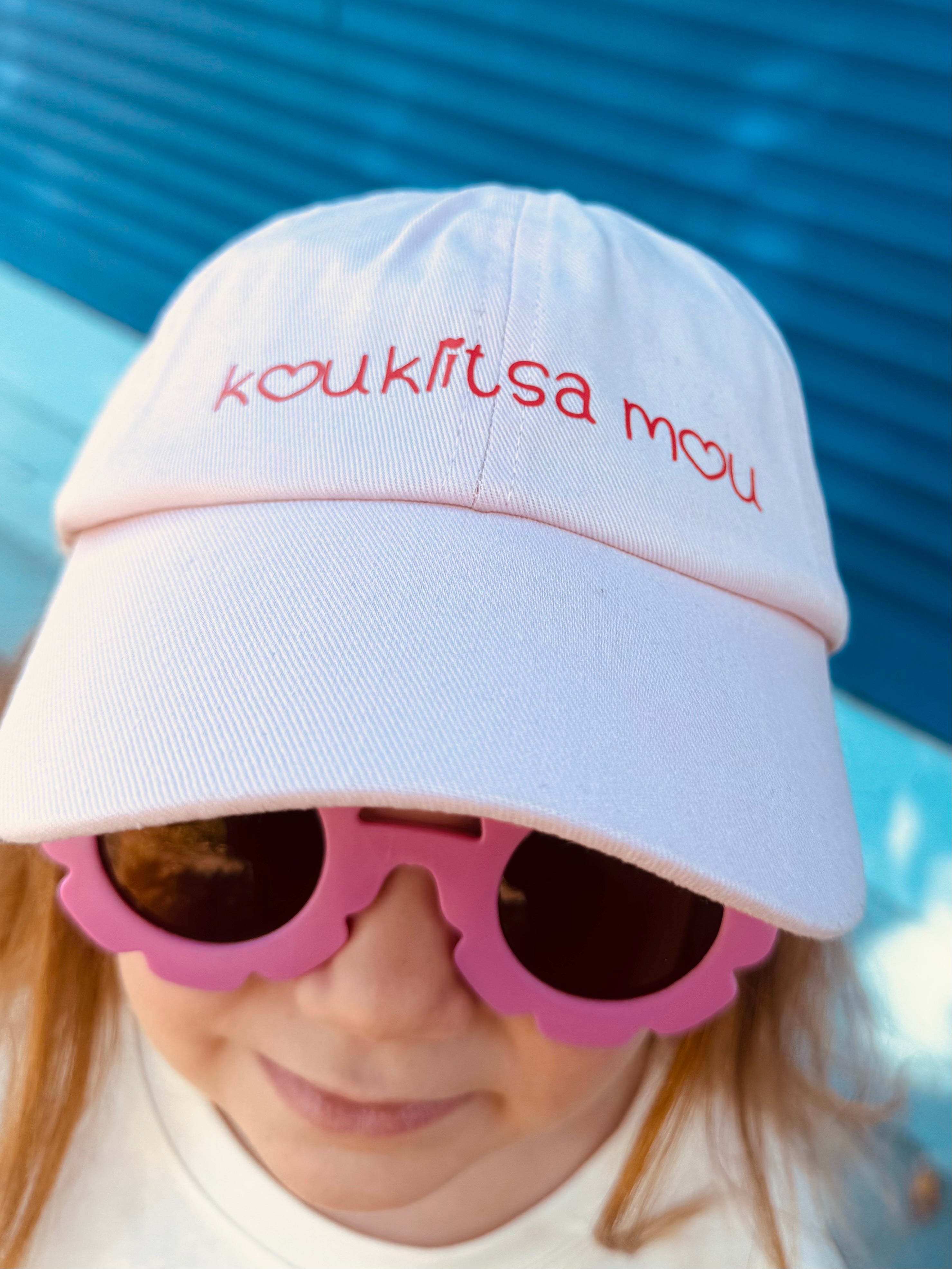 Kouklitsa Mou Cap