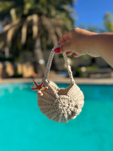 Conch Handmade Bag