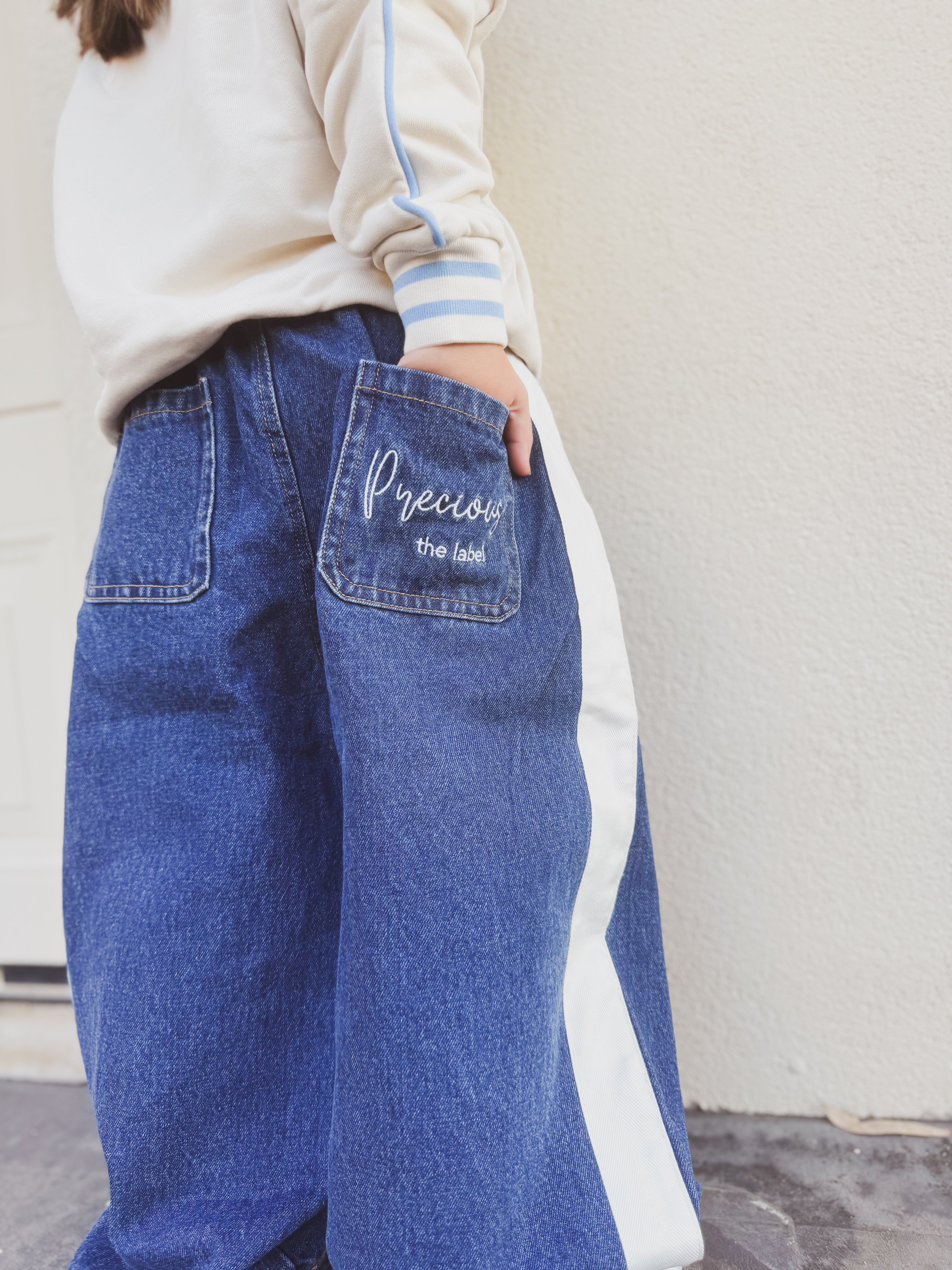 Denim Baggies