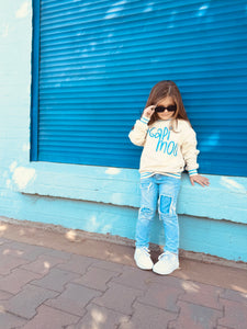 Agapi Mou Sweater