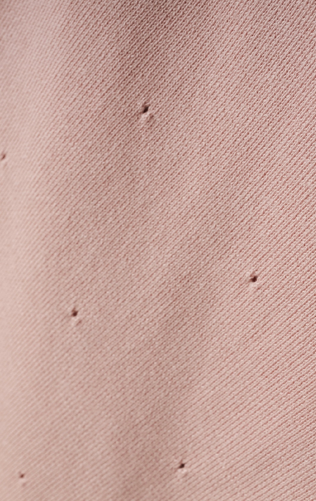 Cotton Blanket Dusty Pink Large