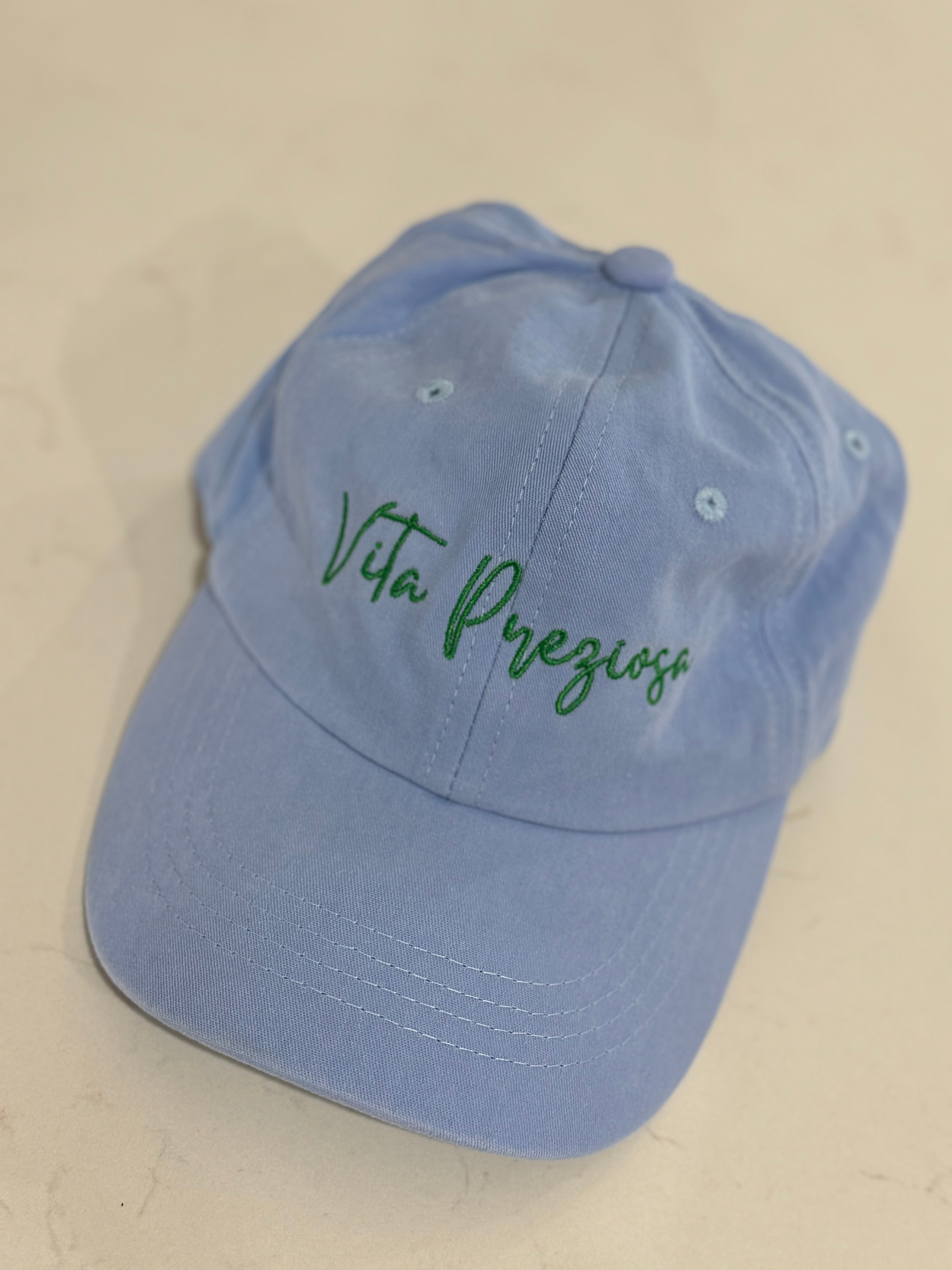 Slogan Cap