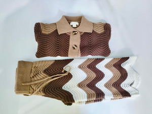 Chocolate Waves Set - Child
