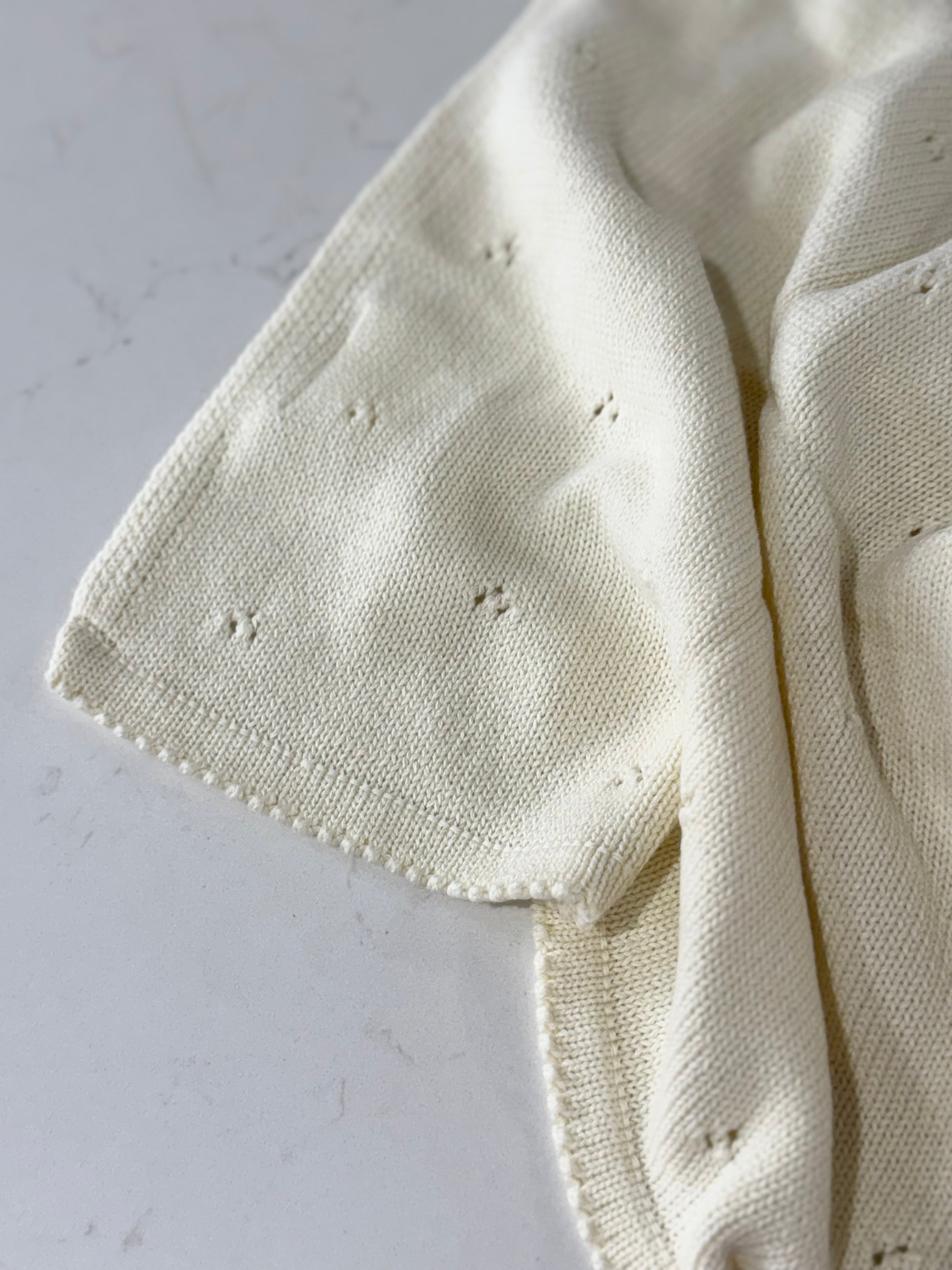 Cotton Baby Blanket - Pram