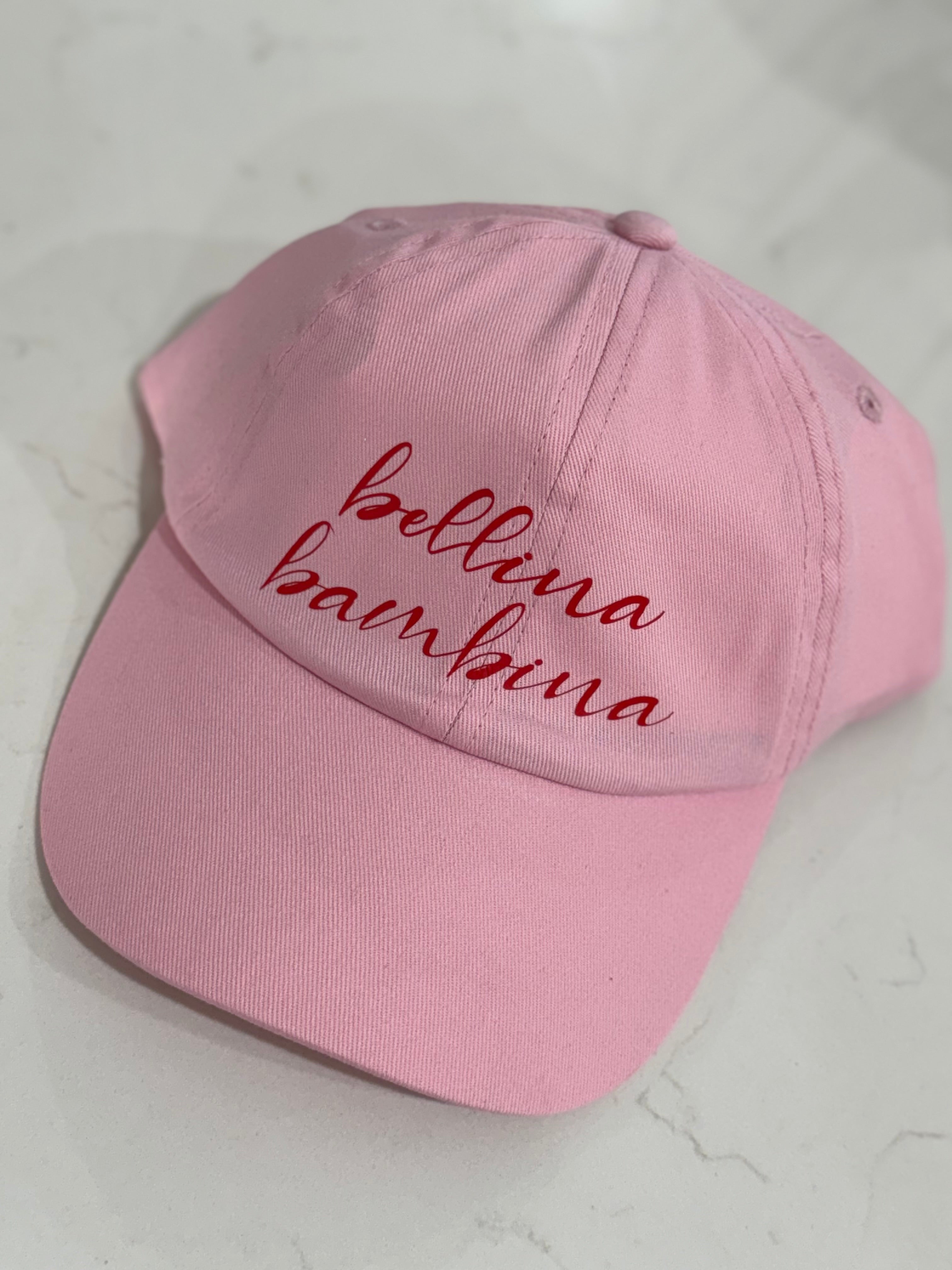 Slogan Cap
