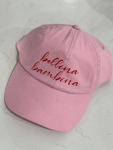 Slogan Cap