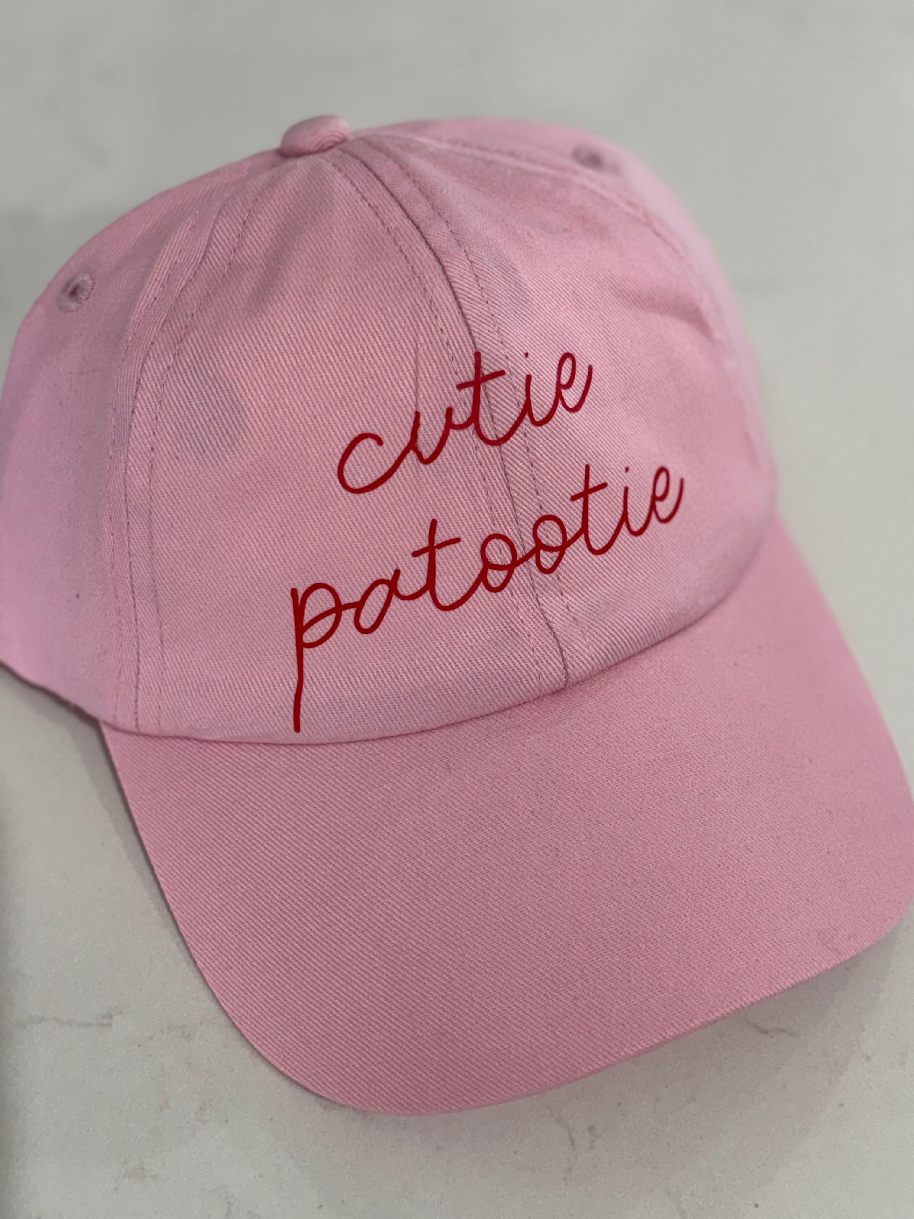 Slogan Cap