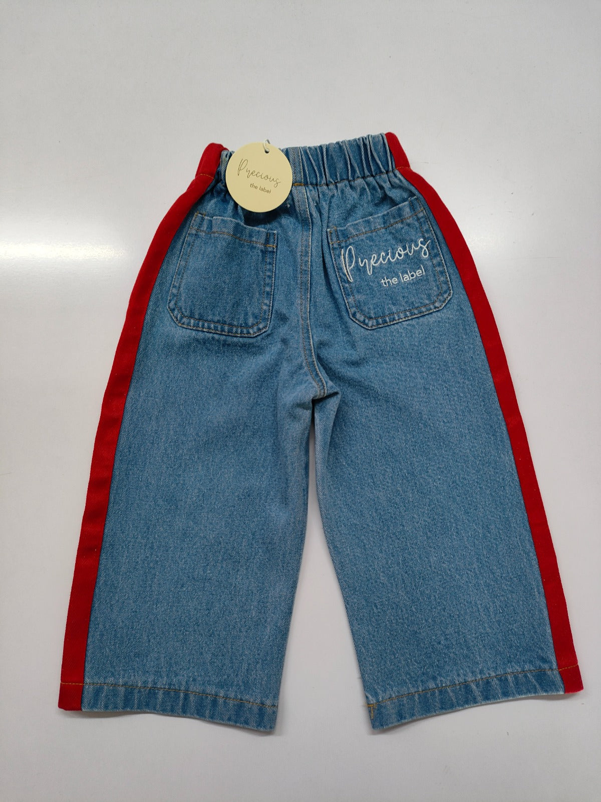 Denim Baggies