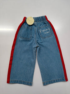 Denim Baggies