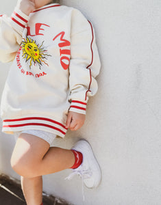 O Sole Mio Sweater