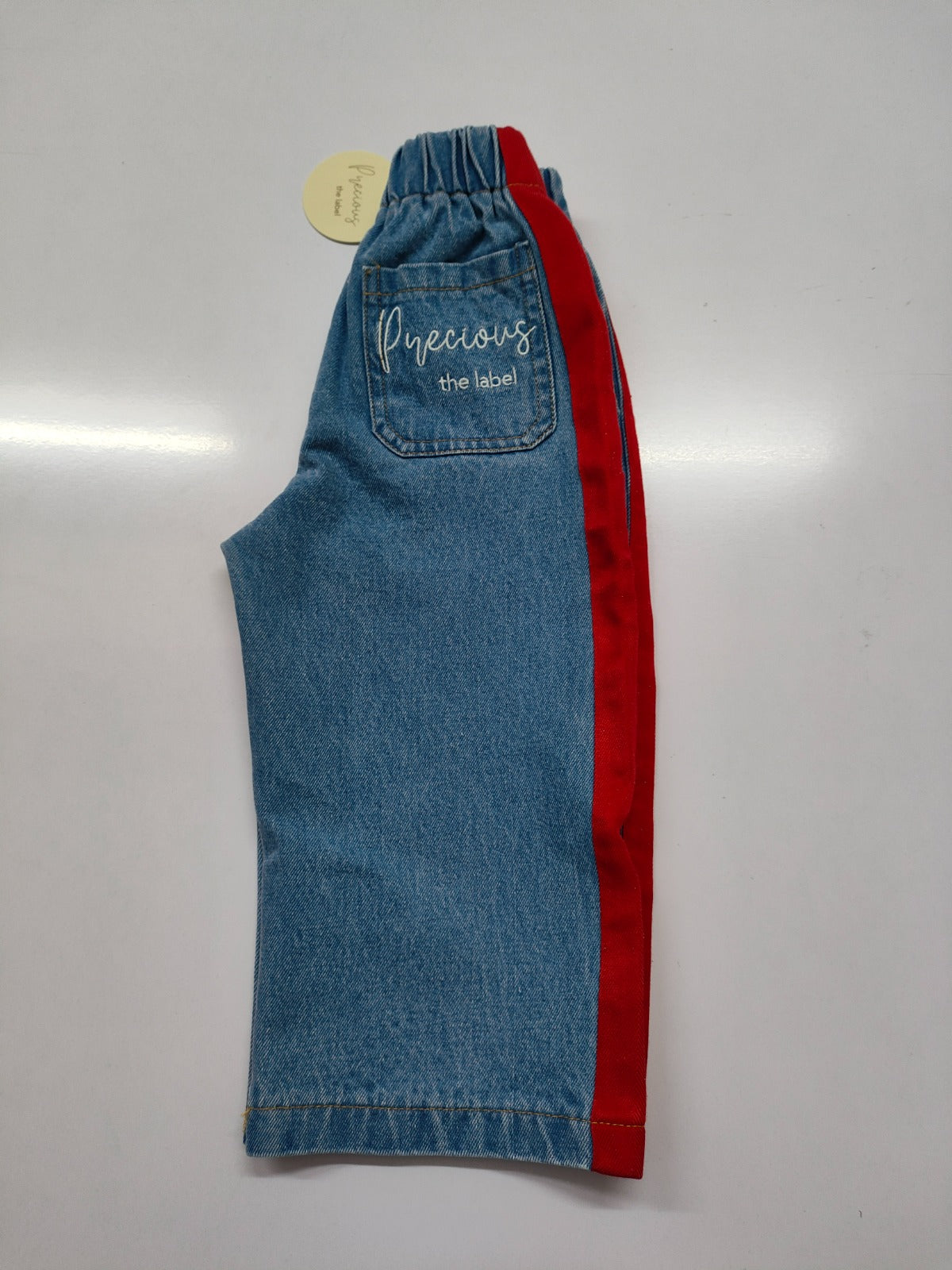 Denim Baggies