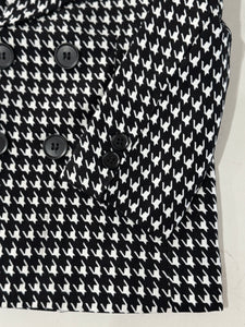 Houndstooth Blazer