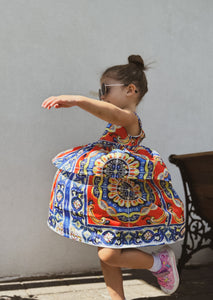 Renaissance Dress