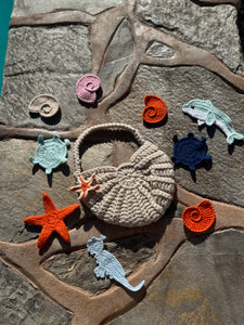Conch Handmade Bag