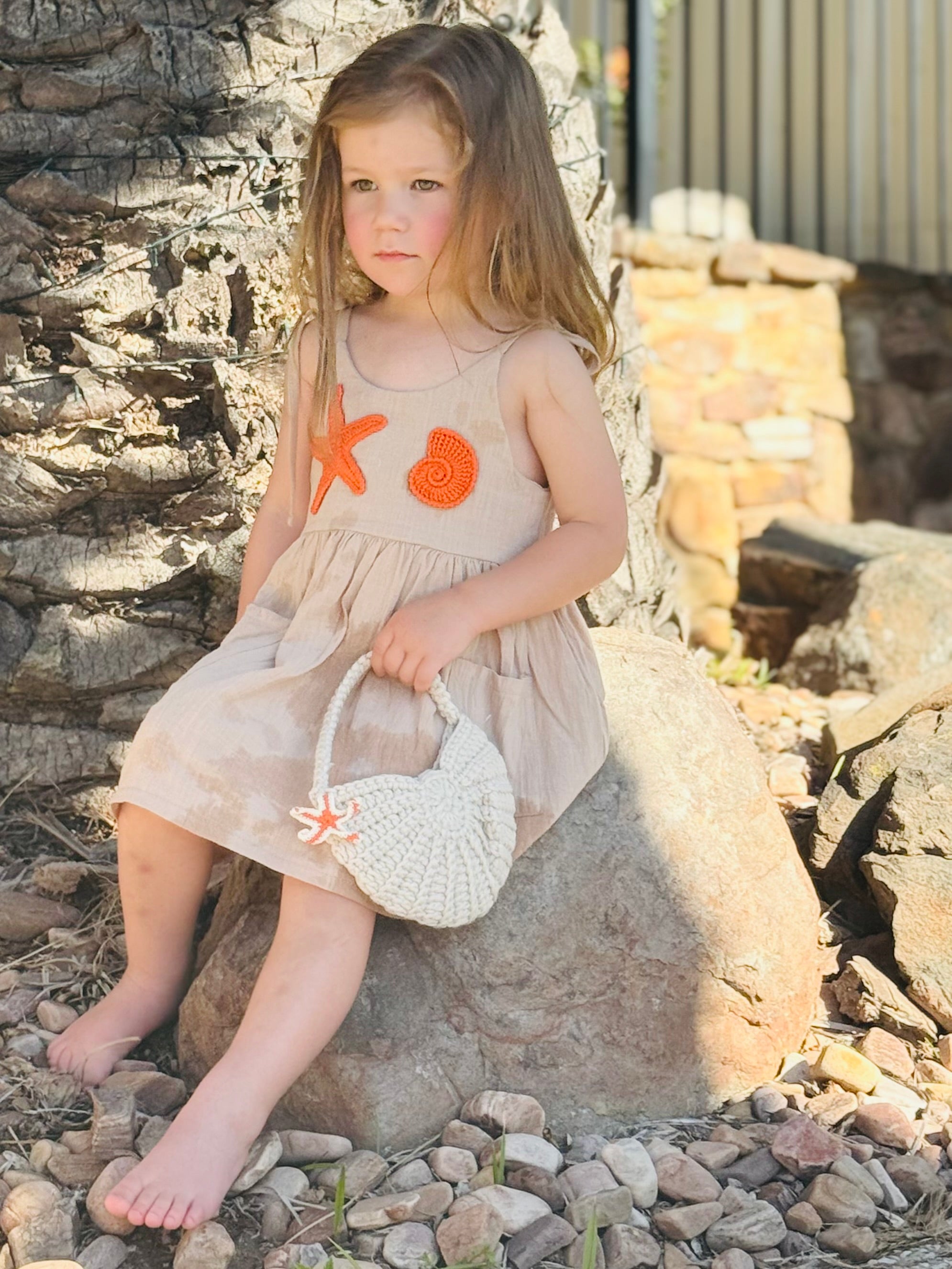 Conch Handmade Bag