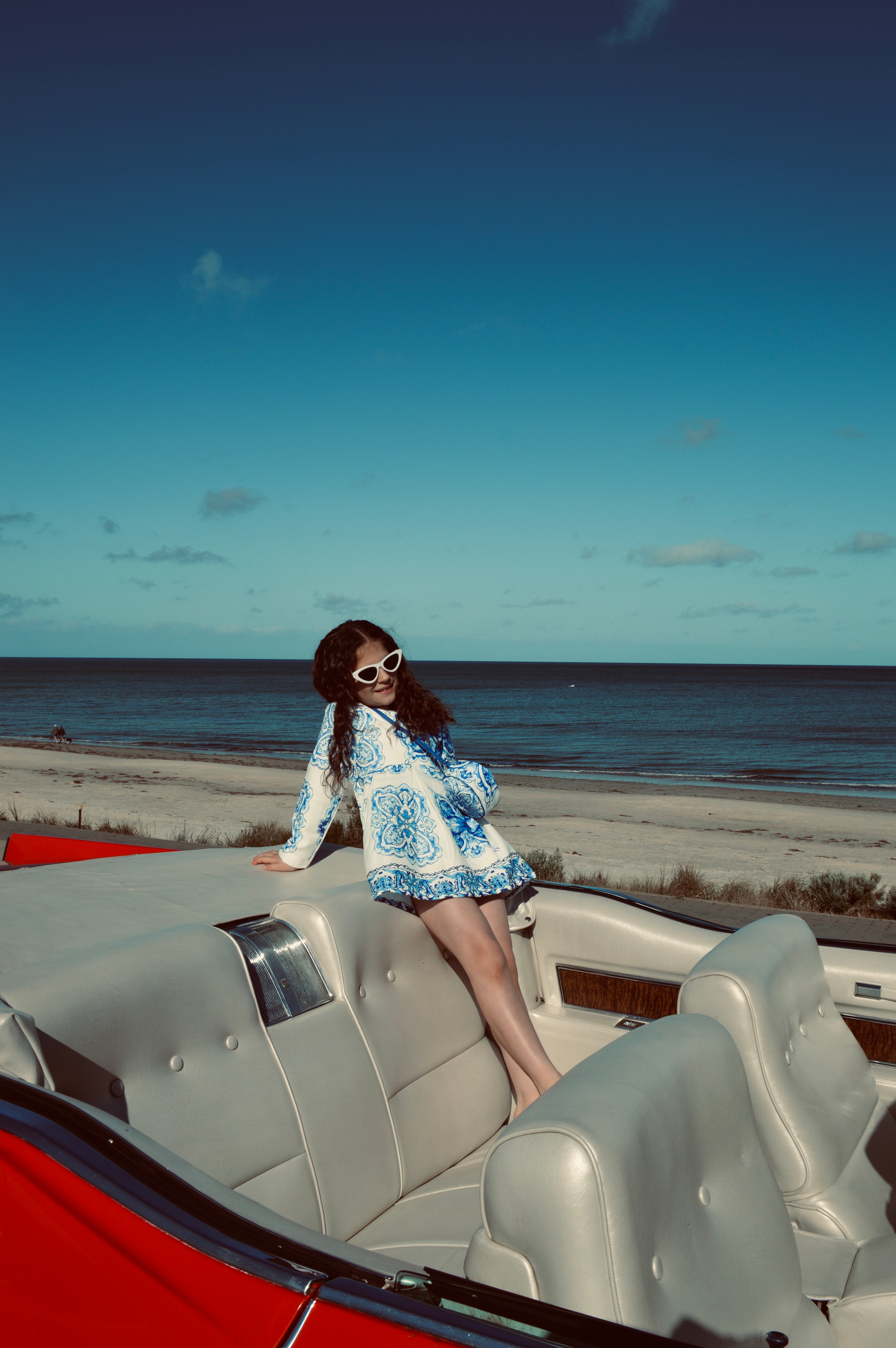 Bella Vita Dress & Bag