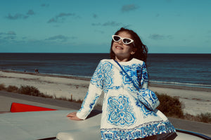Bella Vita Dress & Bag