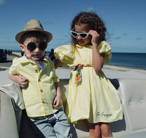 Preziosa Limone Shirt