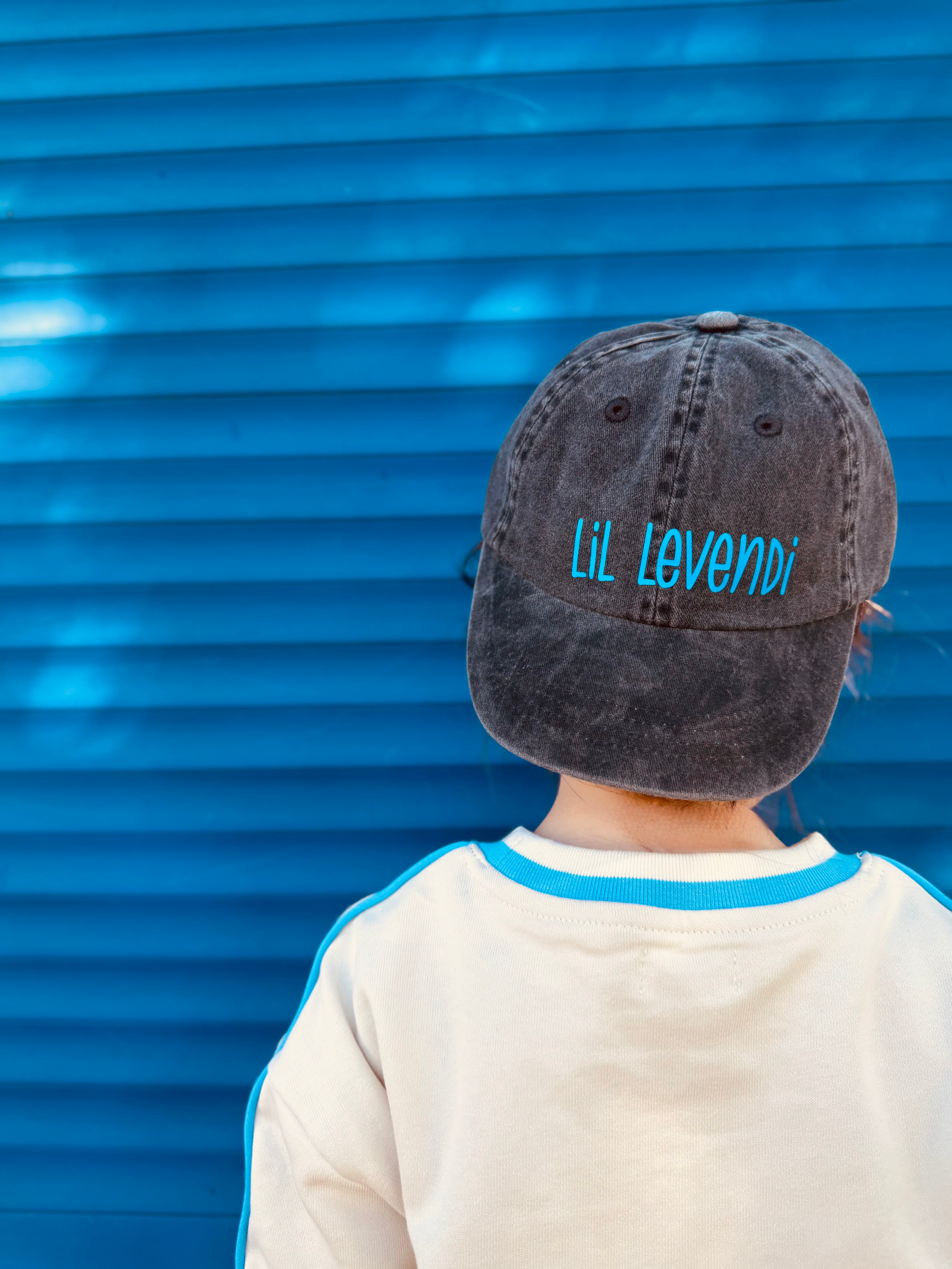 Lil Levendi Cap