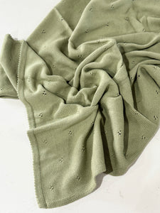 Cotton Baby Blanket - Pram