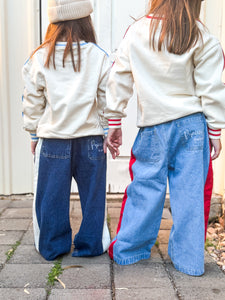 Denim Baggies