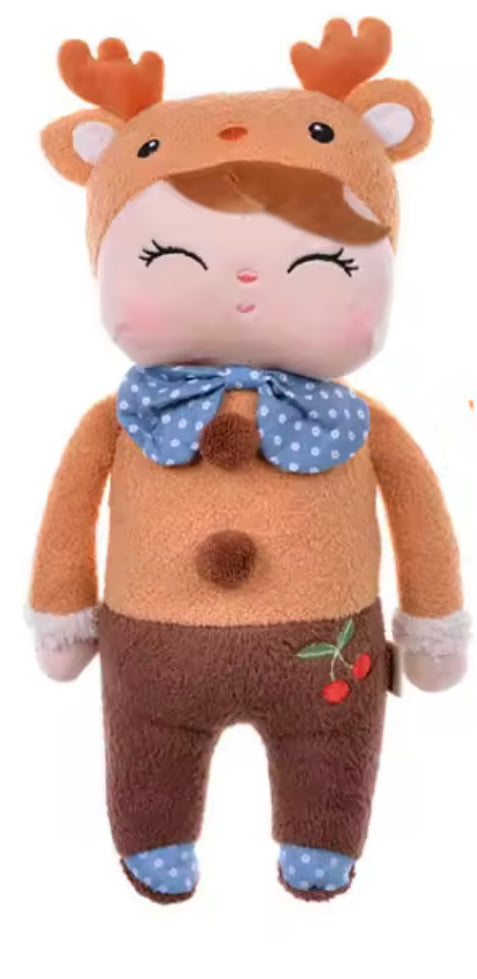 Xmas Plush - Personalised