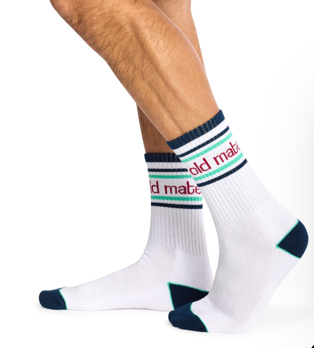 Dad & Mini Sock Set