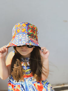 Printed Bucket Hats