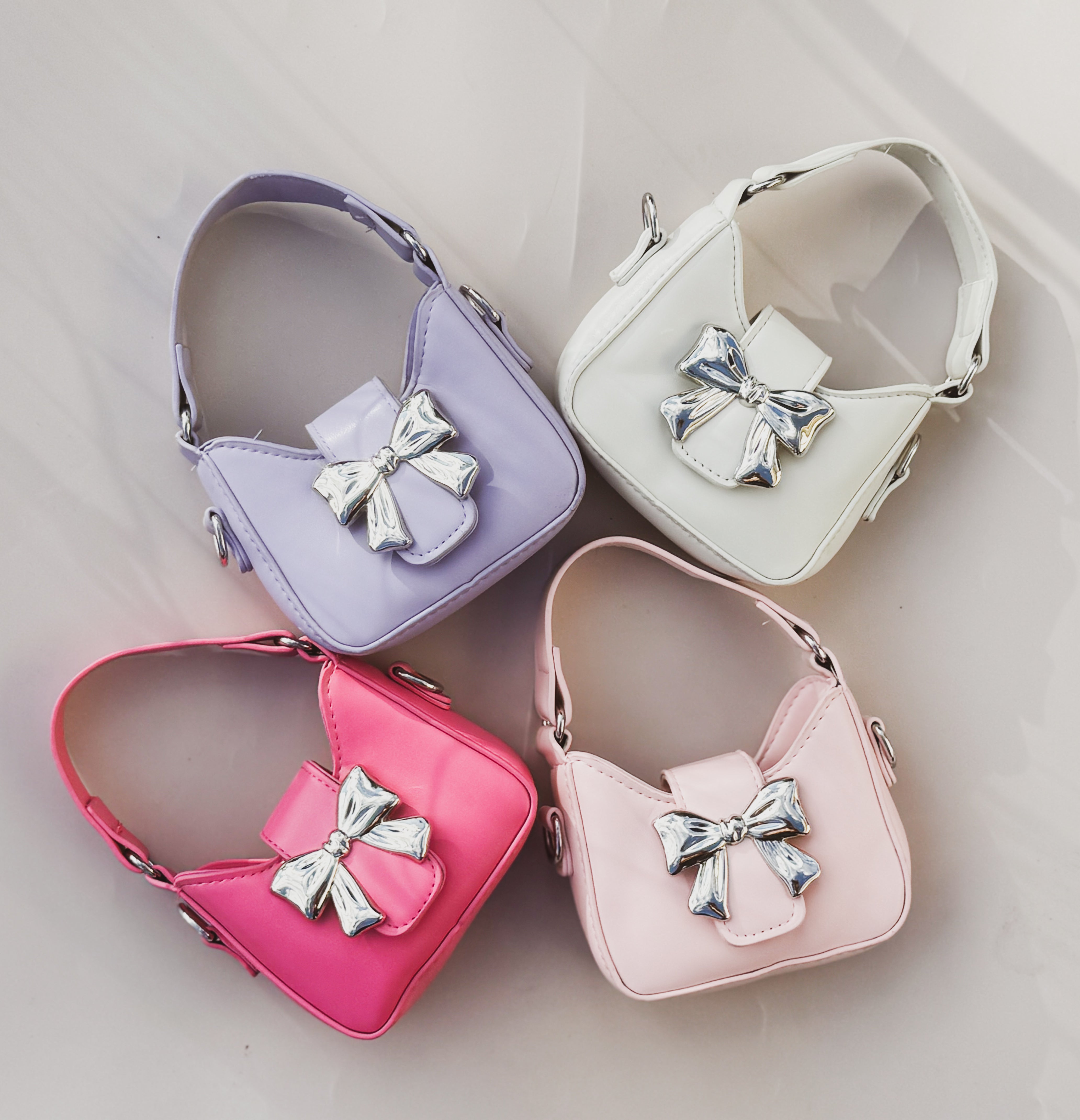 Bow Bitty Bag