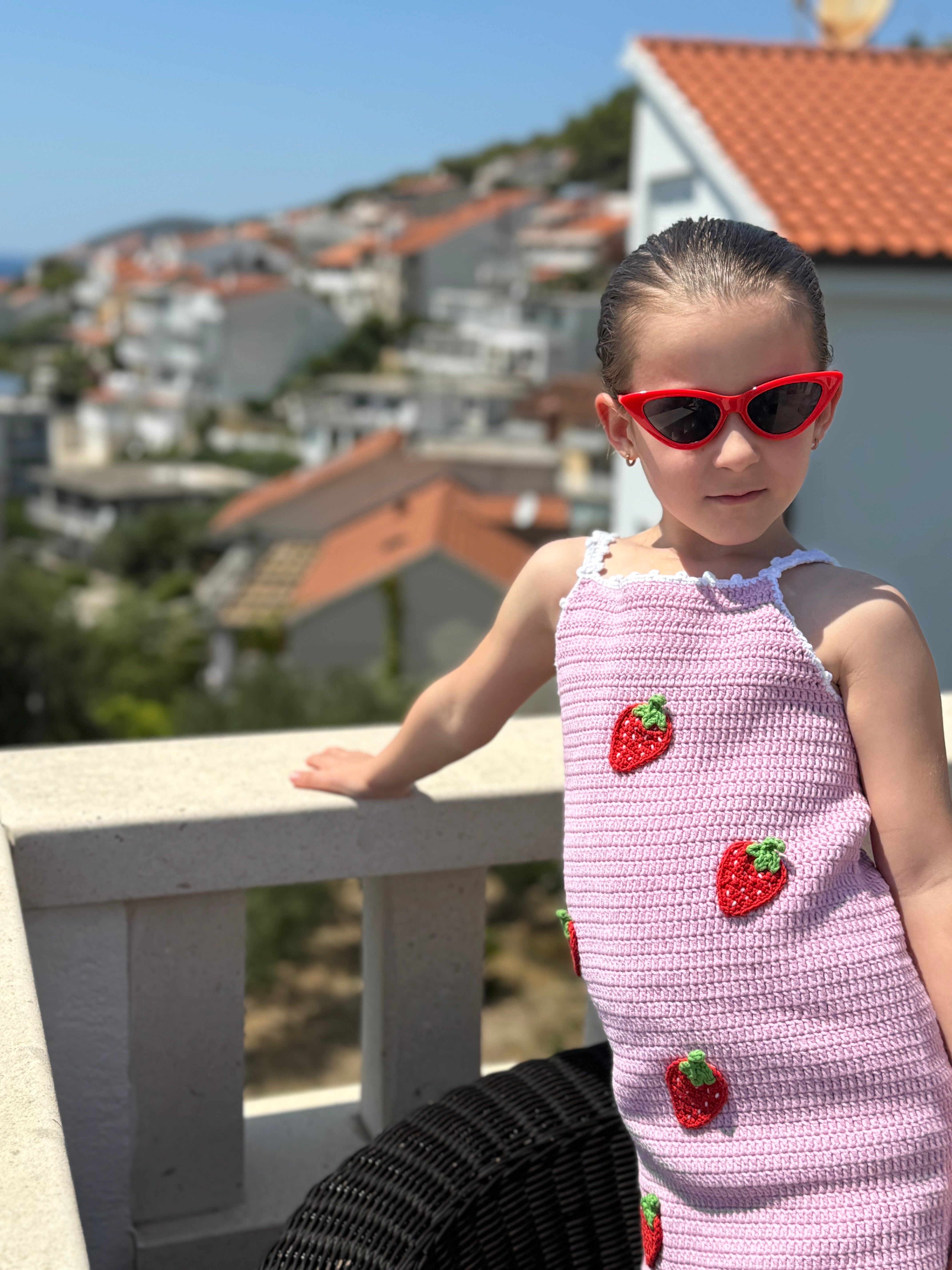 Fragola Handmade Dress