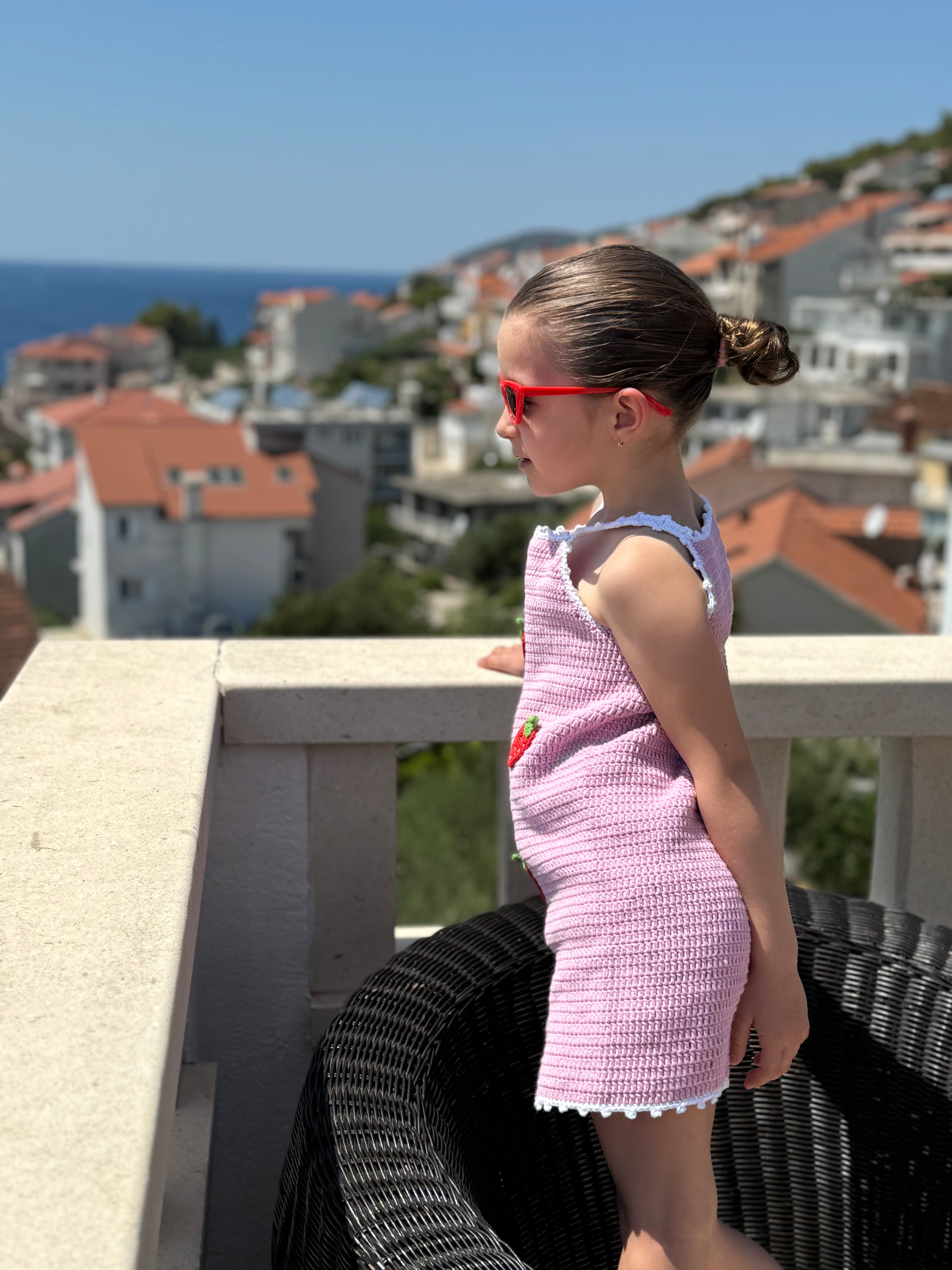 Fragola Handmade Dress