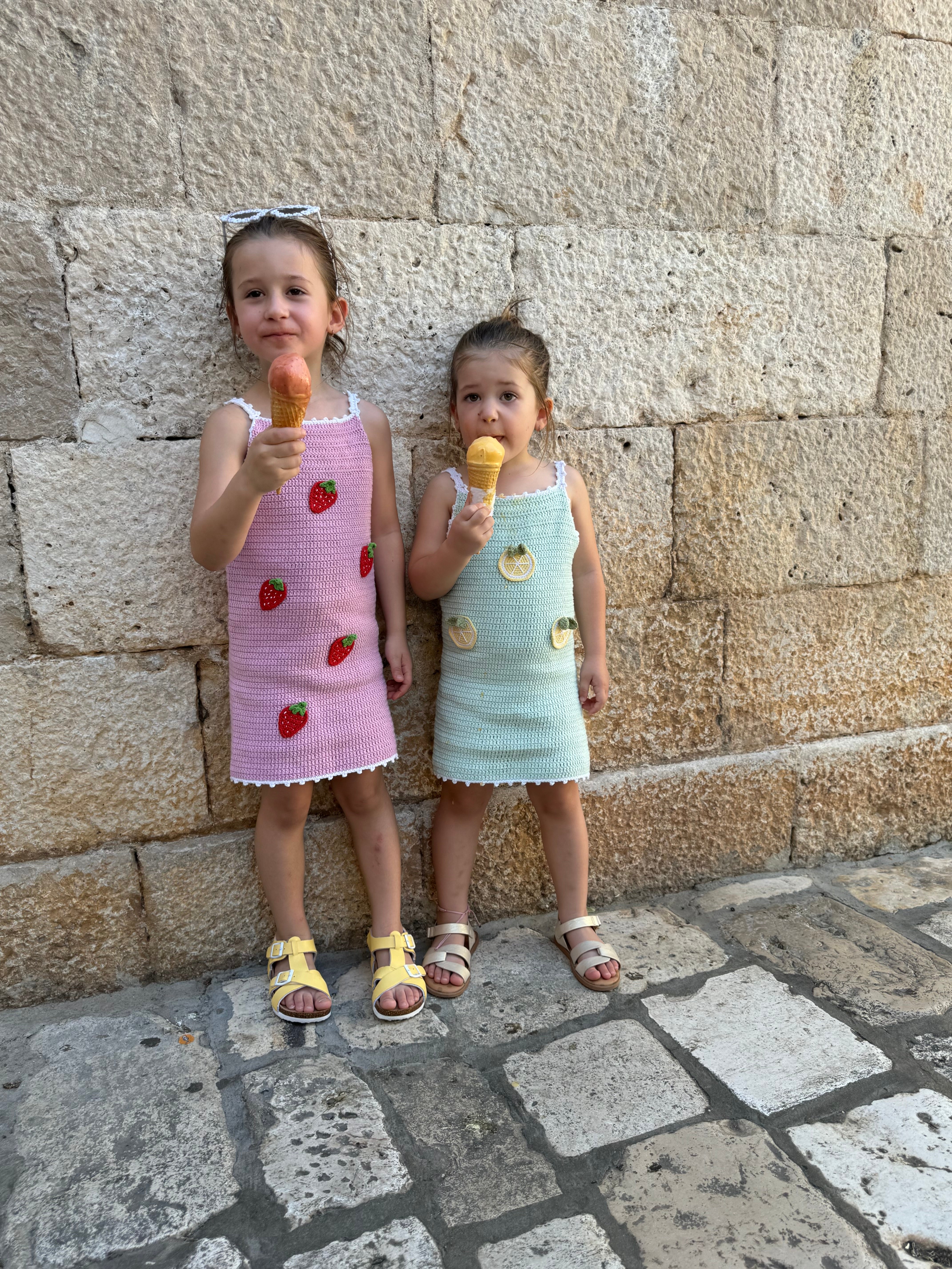 Fragola Handmade Dress