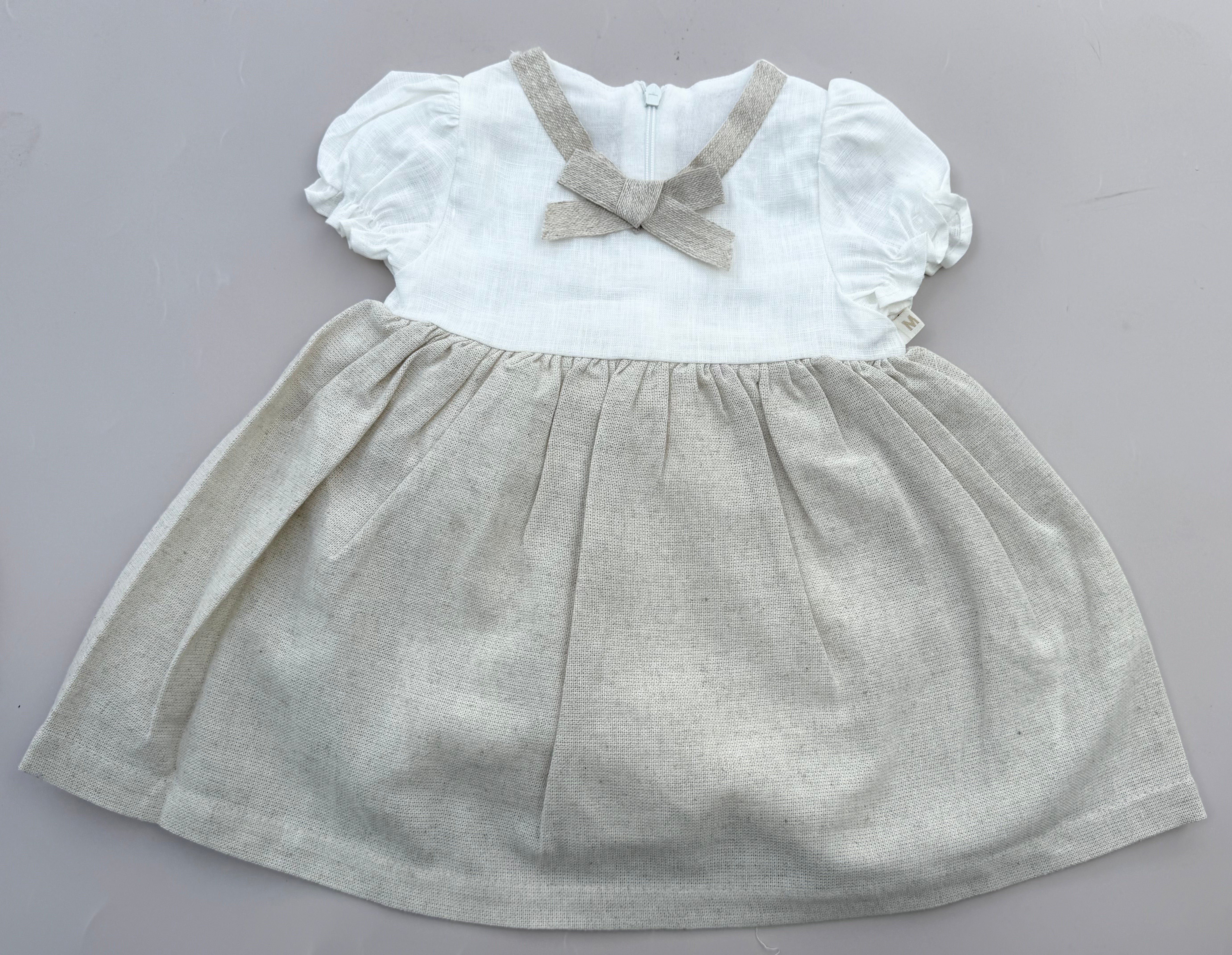 Classic Babydoll Dress
