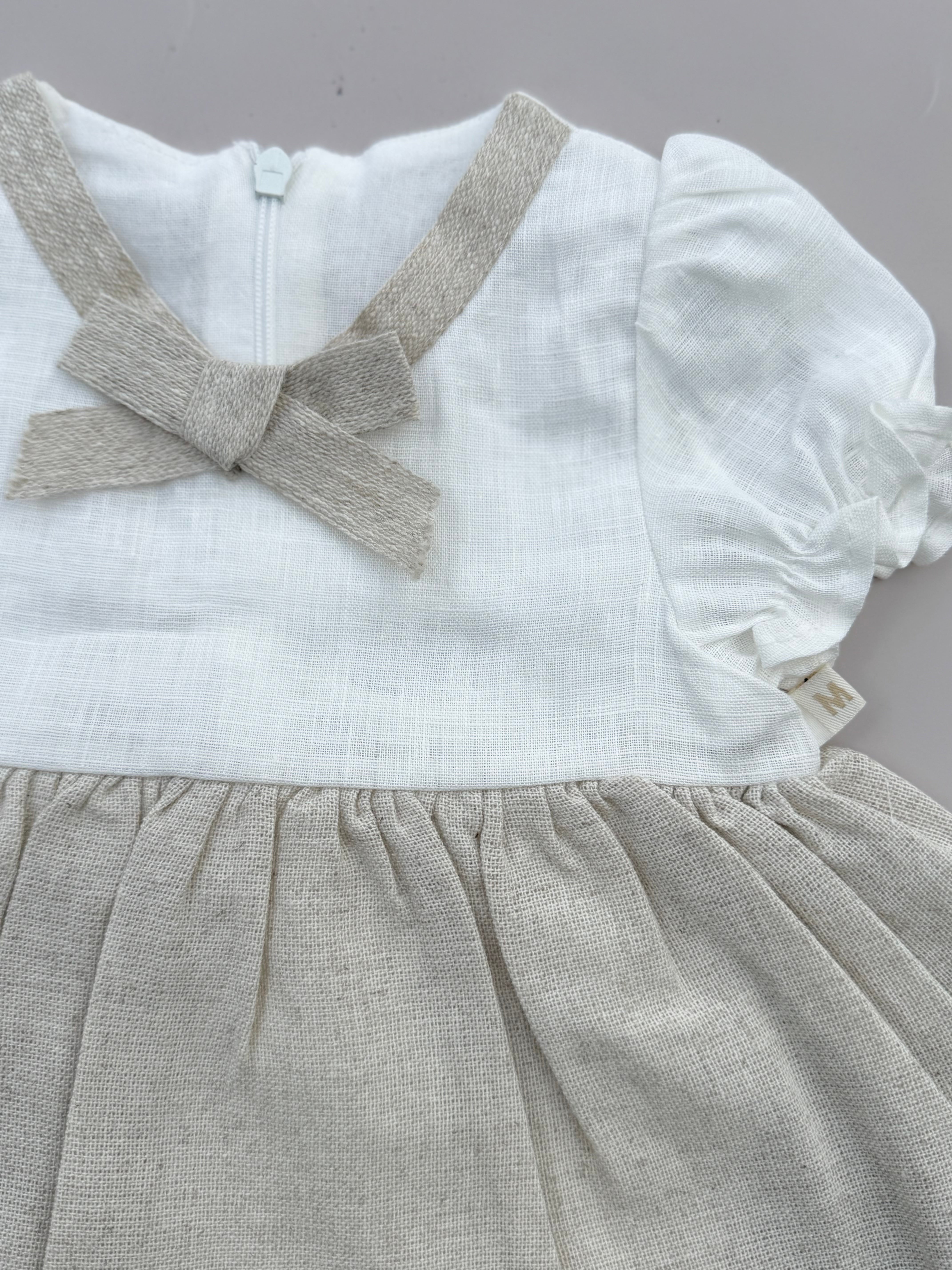 Classic Babydoll Dress