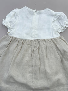 Classic Babydoll Dress