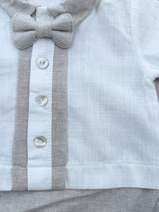 Classic Tux Onesie