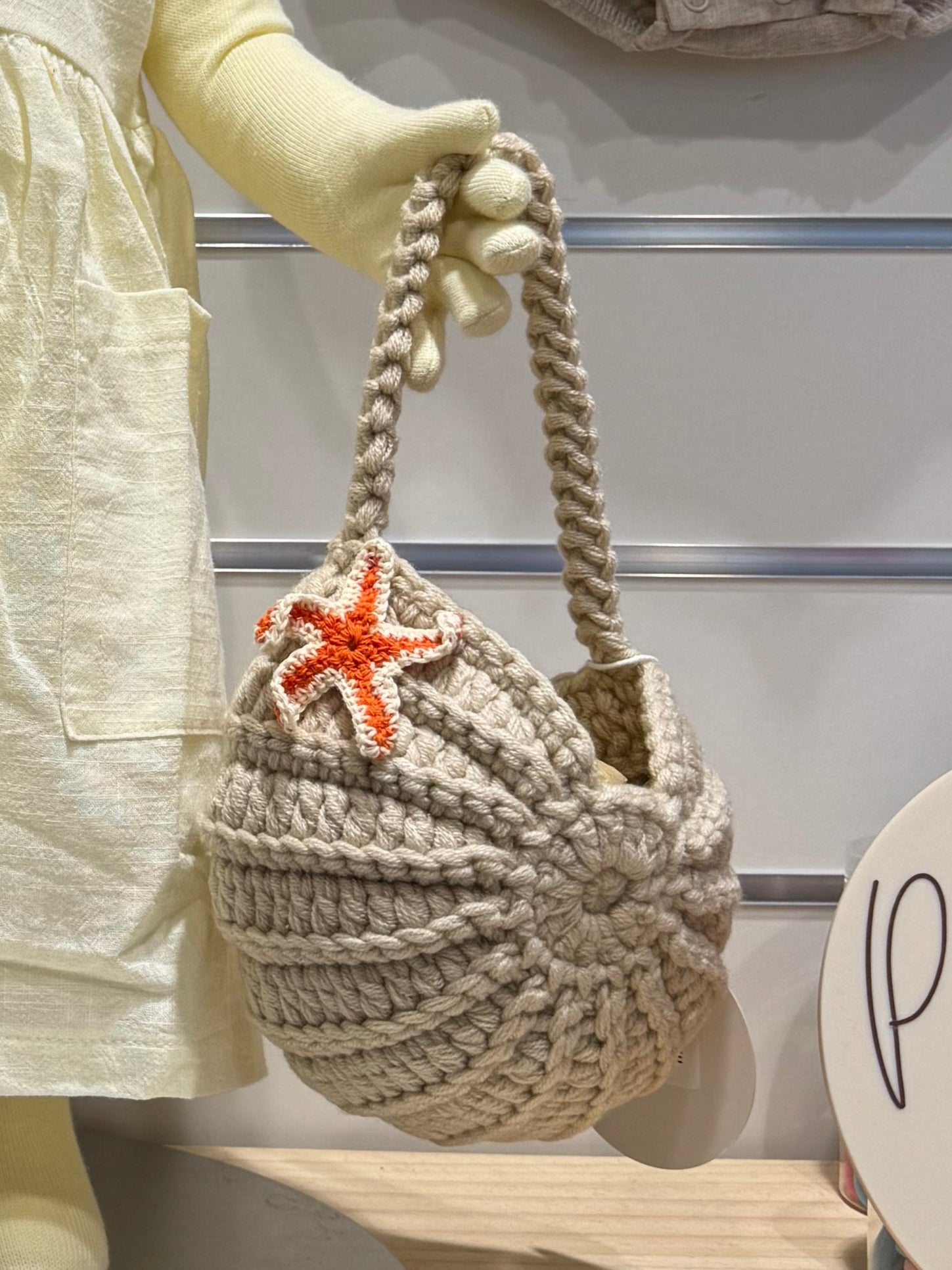 Conch Handmade Bag