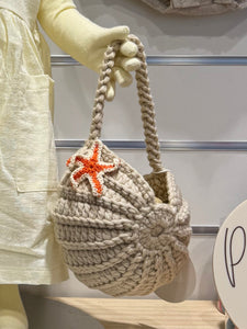 Conch Handmade Bag